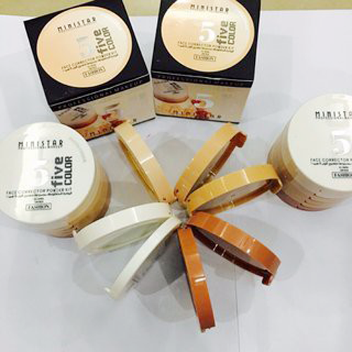 Phấn Maekup Ministar 5 Tầng Cao Cấp