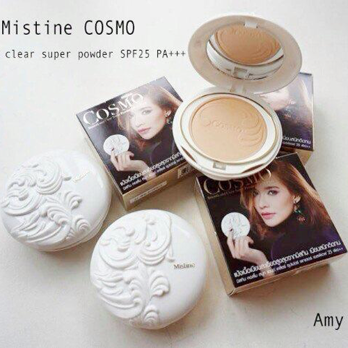 Phấn Phủ Mistine Cosmo Thái Lan