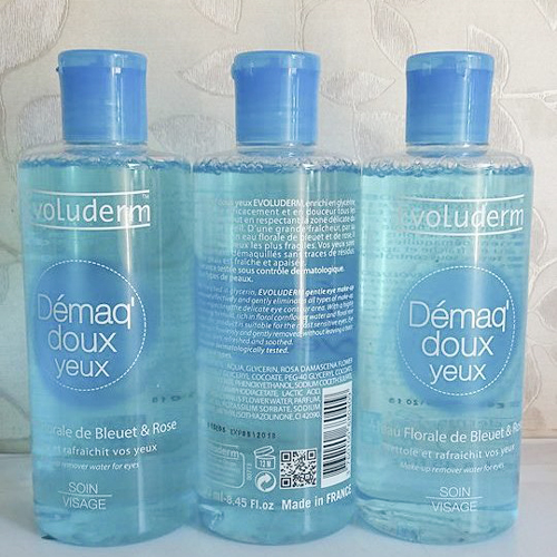 Nước hoa hồng Evoluderm Lotion Tonique