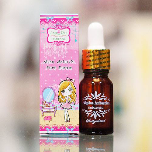 Serum alpha arbutin Thái Lan