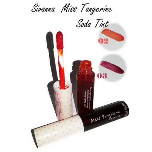 Son Miss Tangerine Sonda Tint Sivanna