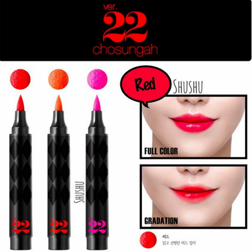 Son Môi Ver22 Ink Jet Lip Tatt