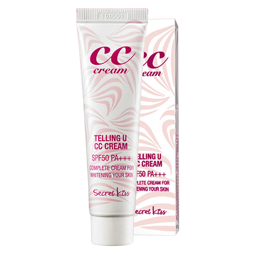 Kem trang điểm Secret Key Telling U CC Cream Hàn Quốc