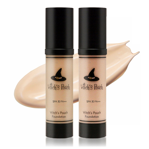 Kem Nền Witch's Pouch Renewal Spf30 pa++Moisturizing Makeup Hàn Quốc