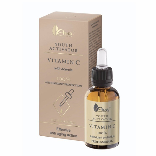 Serum Vitamin C Trắng Da - Trị Thâm Nám Ava Youth Activation