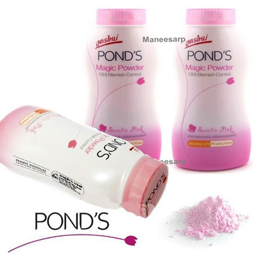 Phấn phủ Pond’s magic powder Thái Lan