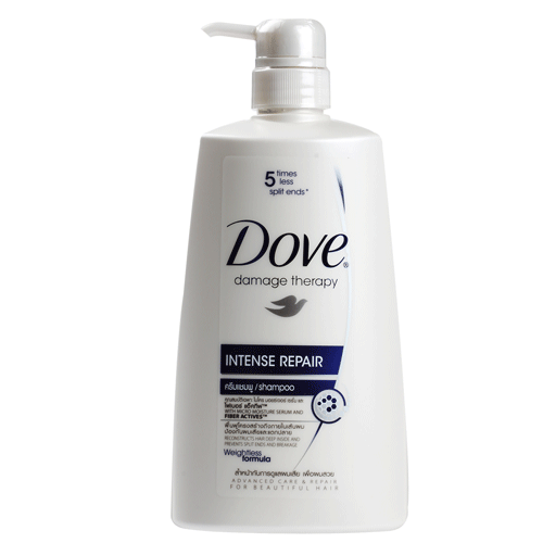Dầu Gội Đầu Dove 480ml – Thái Lan
