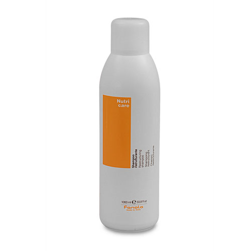 Dầu Gội Fanola Nutri Care Tái Tạo Tóc Hư Tổn 1000ml