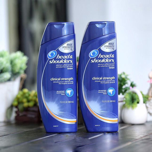 Dầu gội thuốc trị gàu Head & Shoulders Clinical Strength chính hãng