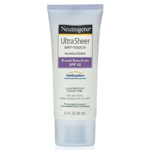 Kem Chống Nắng Dưỡng Trắng Da SPF 45 Nga