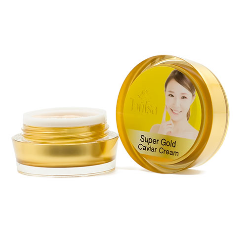 Kem Dưỡng Trắng Da Cao Cấp Face Super Gold Caviar Thái Lan