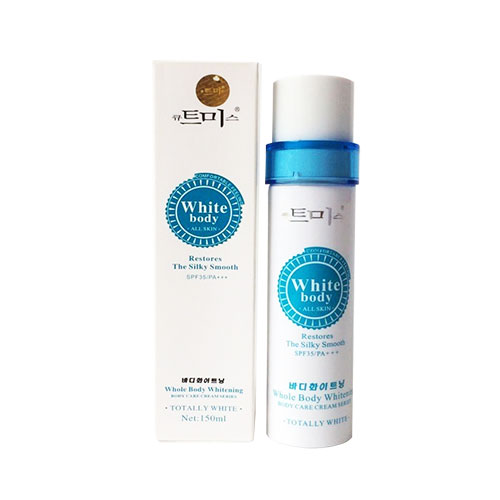 Kem Dưỡng Trắng Da White Body 150ml Hàn Quốc