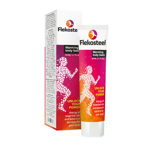 Kem Flekosteel Điều Trị Xương Khớp Và Thoát Vị Đĩa Đệm