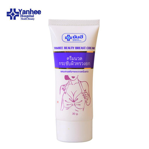 Kem thoa massage nở ngực Yanhee Beauty Breast Cream