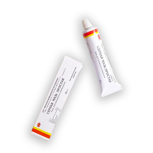 Kem Trị Mụn Lưu Huỳnh Cephar Ma3b Nga