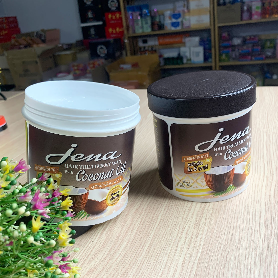 Kem Ủ tóc dầu dừa JENA Thái Lan