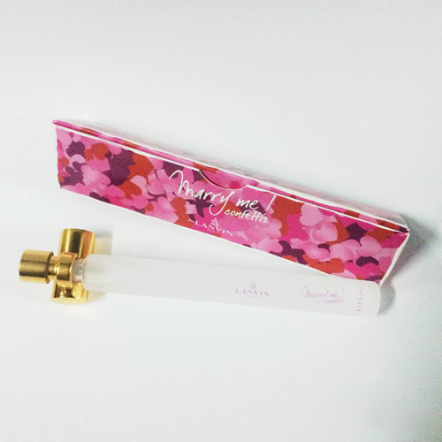 Nước Hoa Lanvin Marry Me Confettis 15ml