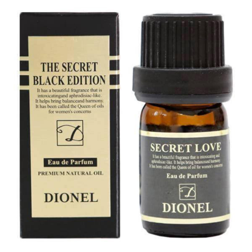 Nước hoa vùng kín Dionel secret love 5ml