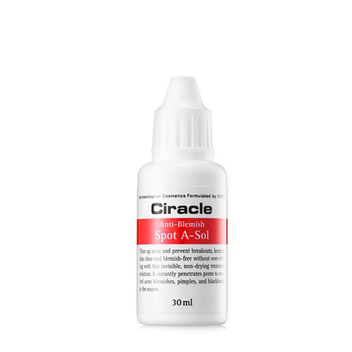 Nước Kháng Khuẩn Trị Mụn Ciracle