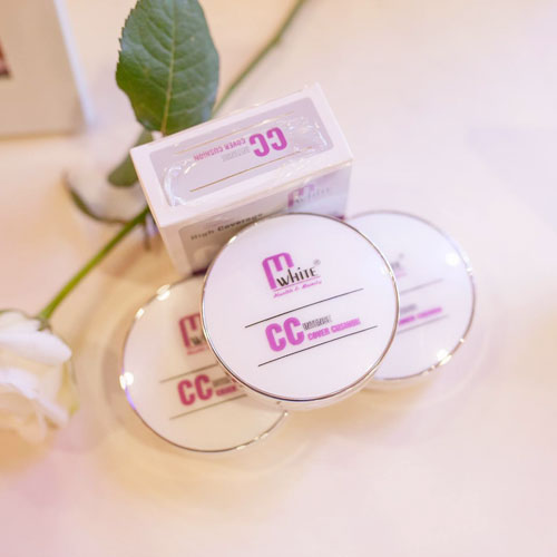 Phấn Nước Ma Thuật M'White