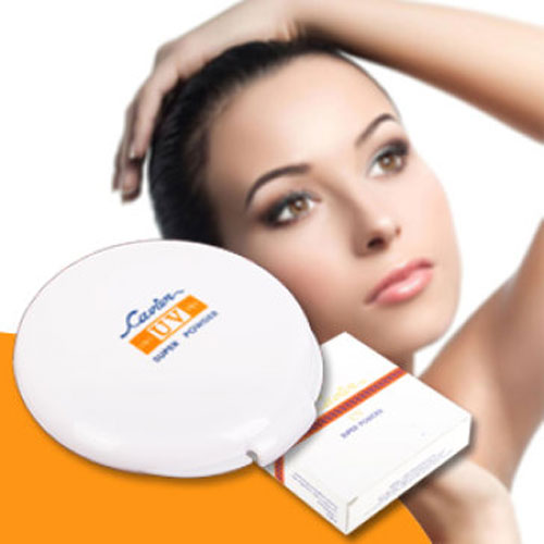 Phấn Phủ Chống Nắng UV Thương Hiệu Cavier Thái Lan