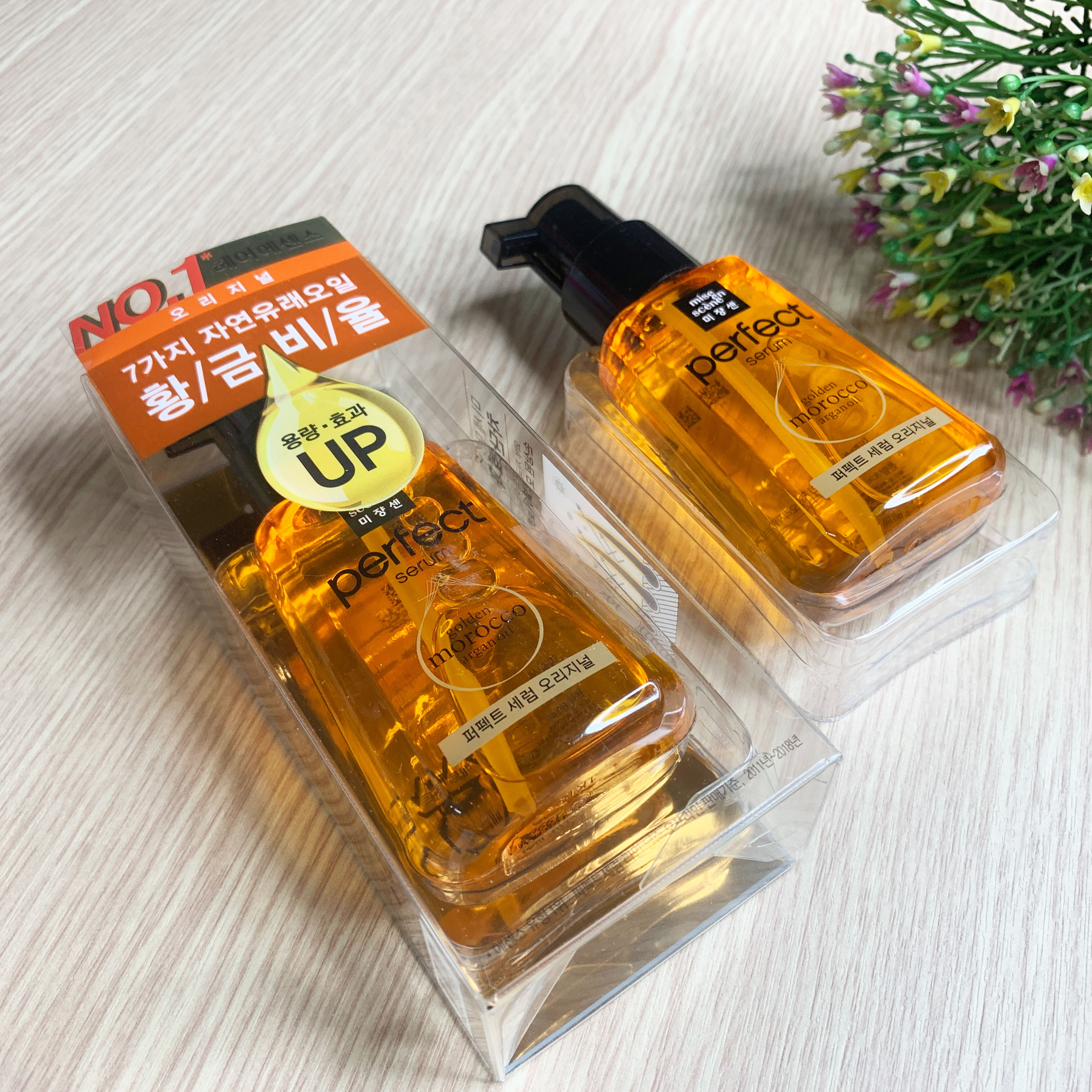 Serum dưỡng tóc Mise En Scene Perfect Repair