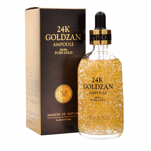 Serum Tinh Chất 24K Goldzan Ampoule