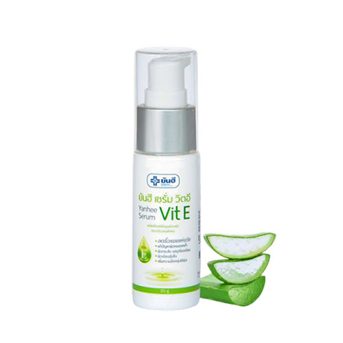 Serum Vitamin E Bệnh Viện Yanhee Thái Lan Chính Hãng