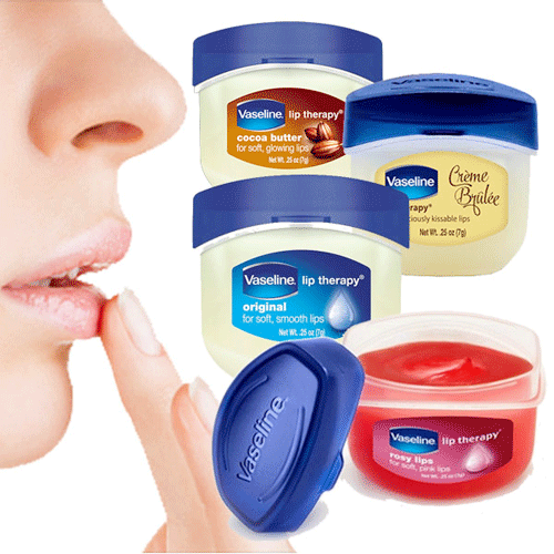 Son Dưỡng Vaseline 7g Chống Nẻ Trị Thâm Môi