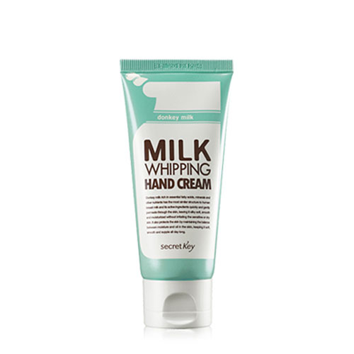 Sữa dưỡng tay Secret Key Milk Whipping Hand Cream Hàn Quốc