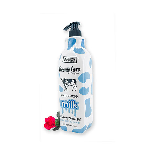 Sữa Tắm Sữa Bò Beauty Care 1200ml Thái Lan