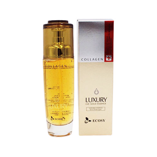 Tinh Chất Collagen Luxury 24K Gold Ecosy 120ml