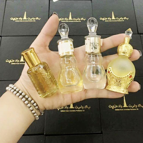 Tinh Dầu Nước Hoa Dubai