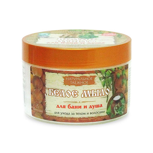 Xà Phòng Tắm Trắng Floresan 2 In 1 Nga