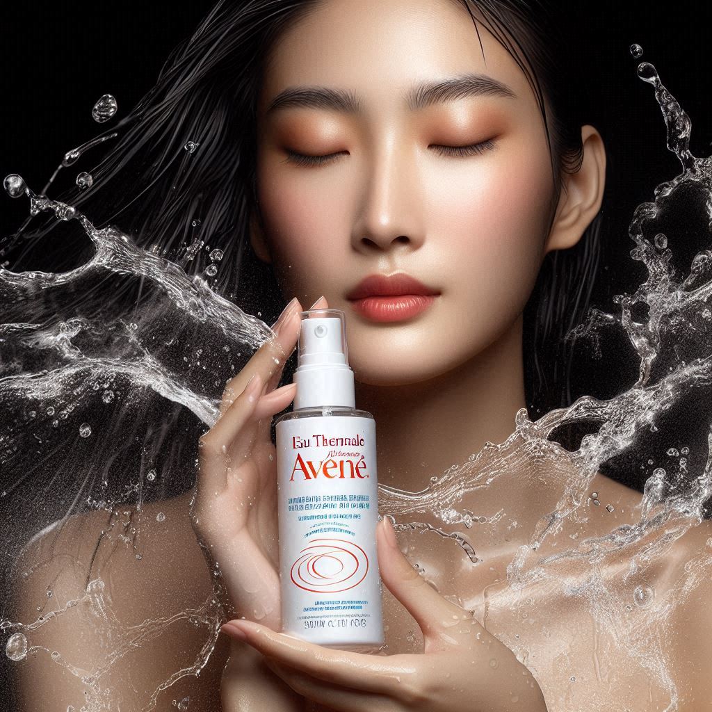 Avene Eau Thermale Xịt Khoáng 300ml Của Pháp