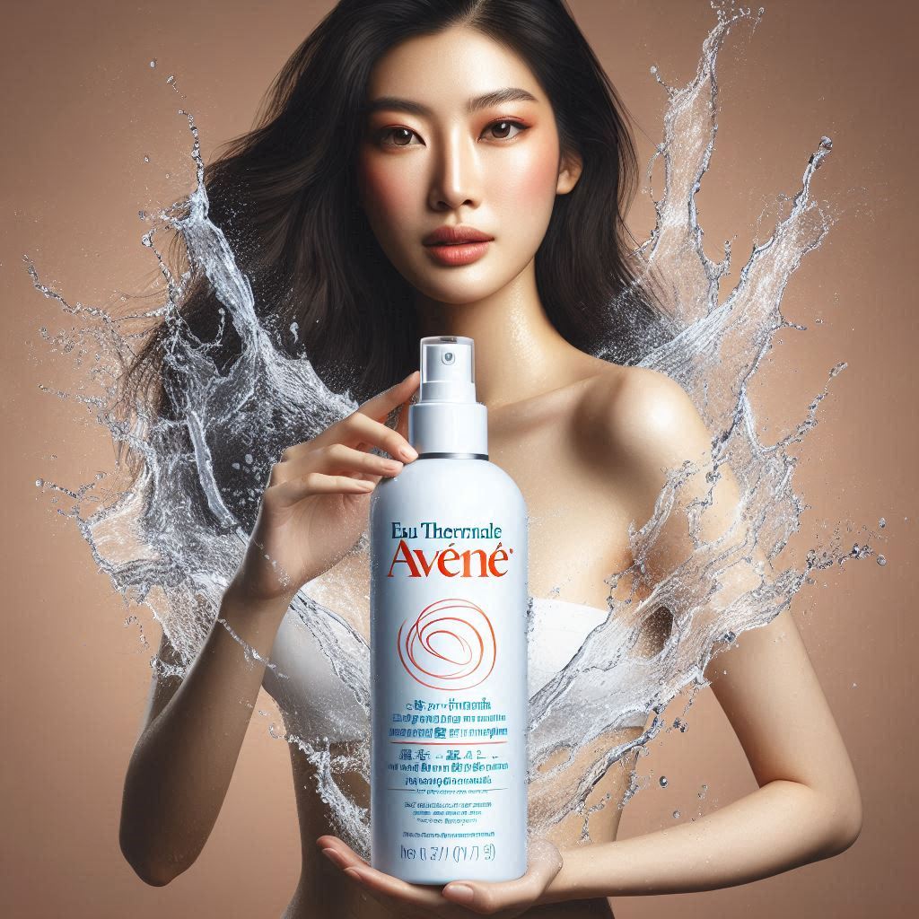 Avene Eau Thermale Xịt Khoáng 300ml Của Pháp