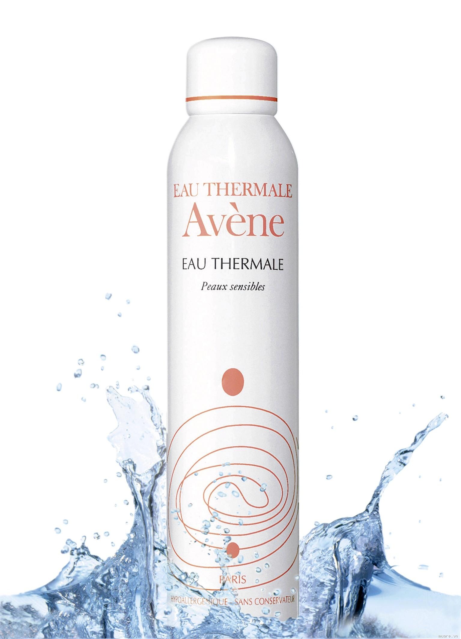 Avene Eau Thermale Xịt Khoáng 300ml Của Pháp