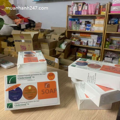 Bộ Trị Nám Tàn Nhang Clobetamil G Cao Cấp Thái Lan