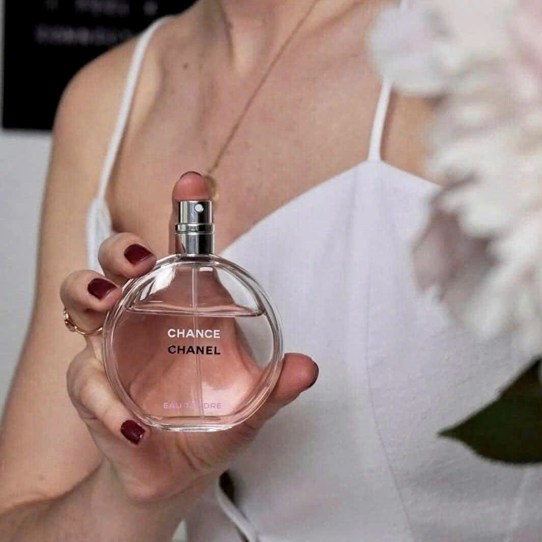 Chanel Chance Eau Tendre EDT 100mL