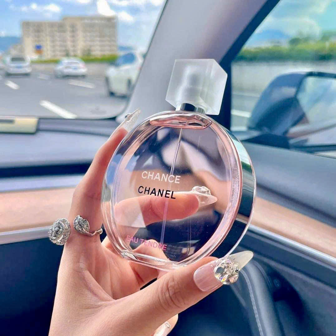 Chanel Chance Eau Tendre EDT 100mL