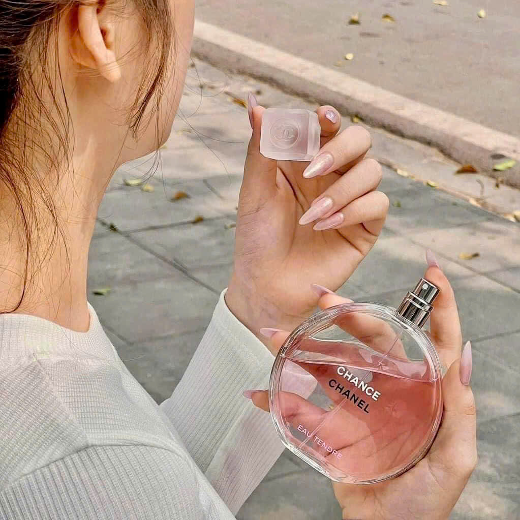 Chanel Chance Eau Tendre EDT 100mL