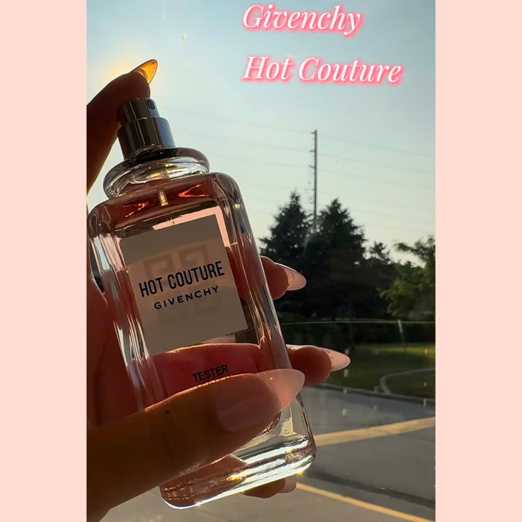 Givenchy Hot Couture EDT 100mL