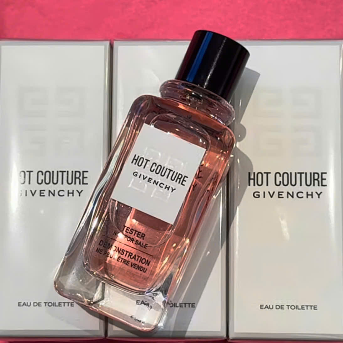 Givenchy Hot Couture EDT 100mL