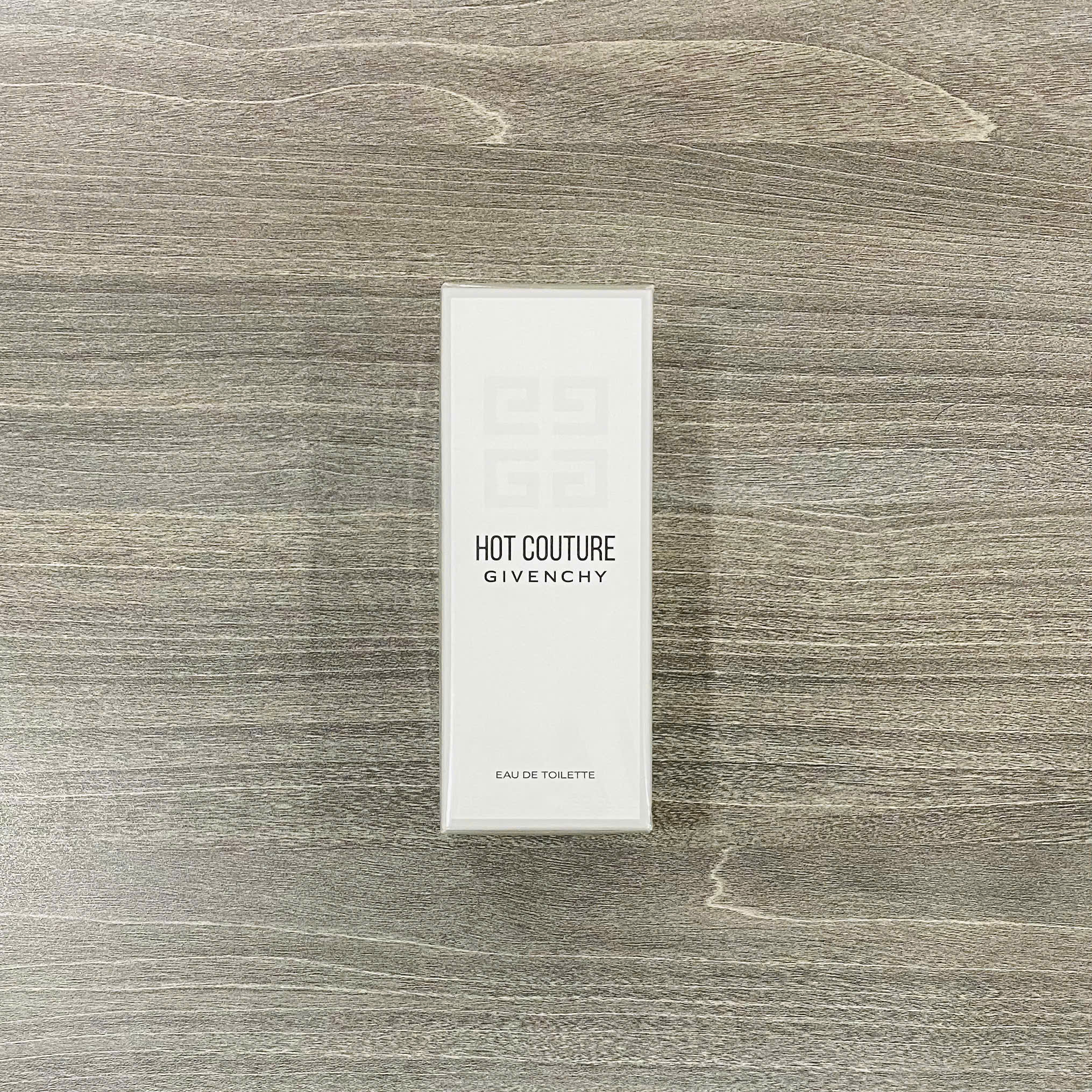 Givenchy Hot Couture EDT 100mL