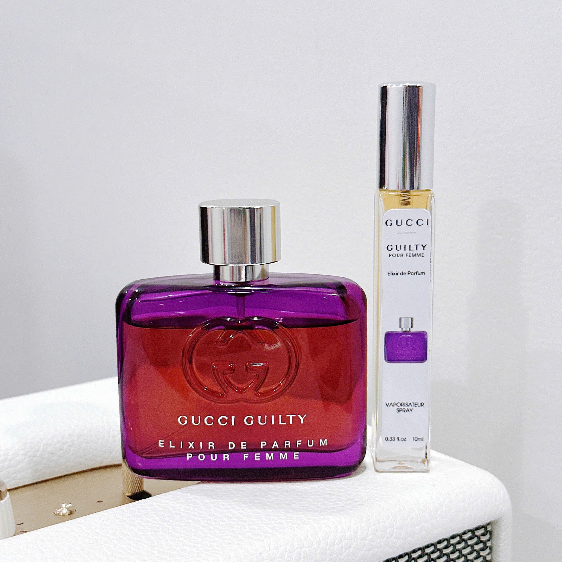 Gucci Guilty Elixir De Parfum Pour Femme