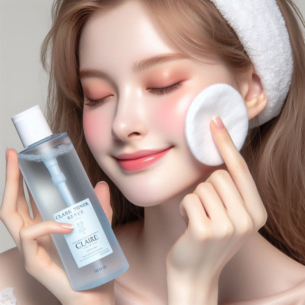 Guerisson 9 Complex Skin Nước Hoa Hồng Ngựa Hàn Quốc