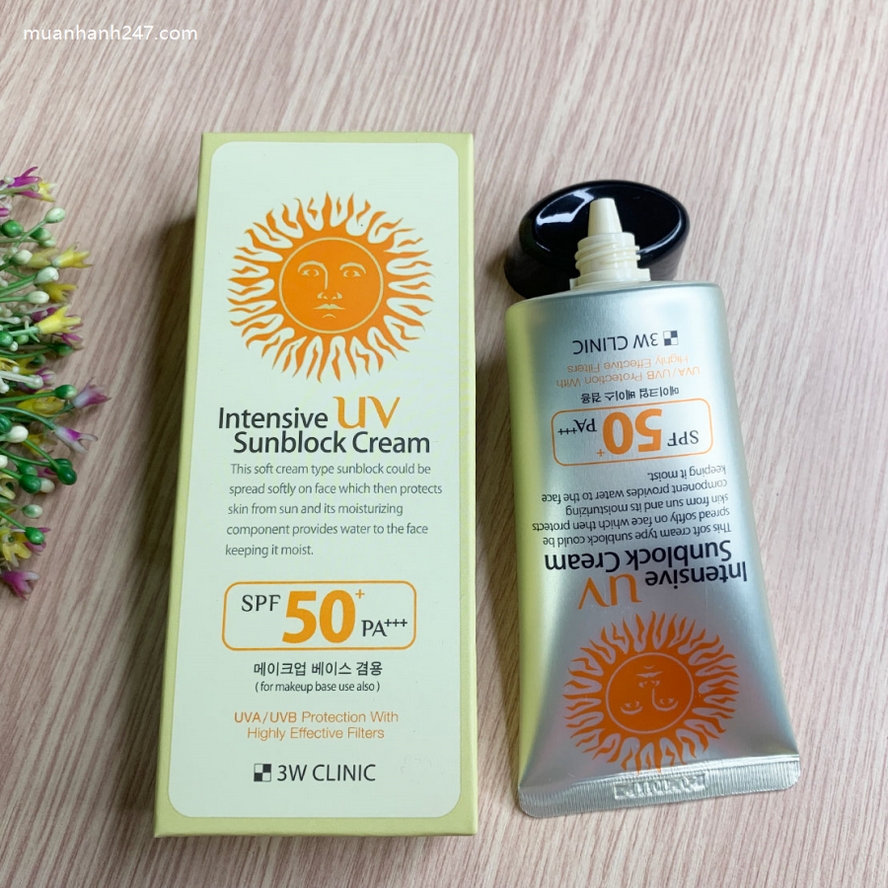 Kem Chống Nắng Innisfree Eco Safety Perfect Sunblock SPF 50 Plus PA