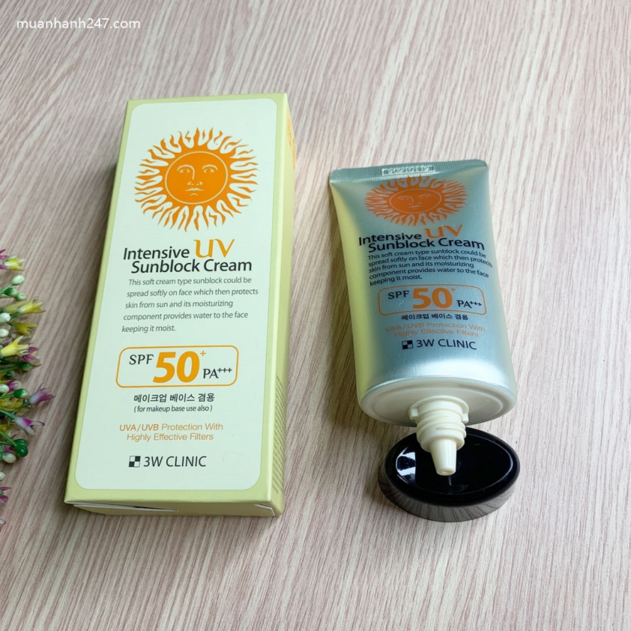 Kem Chống Nắng Innisfree Eco Safety Perfect Sunblock SPF 50 Plus PA