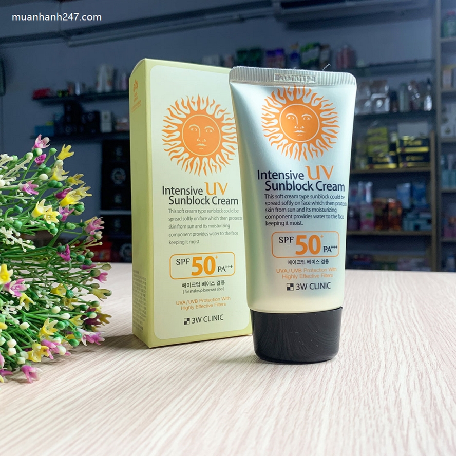 Kem Chống Nắng Innisfree Eco Safety Perfect Sunblock SPF 50 Plus PA