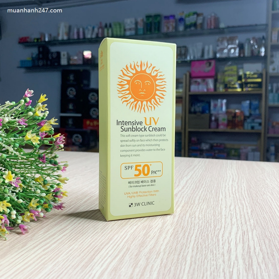 Kem Chống Nắng Innisfree Eco Safety Perfect Sunblock SPF 50 Plus PA